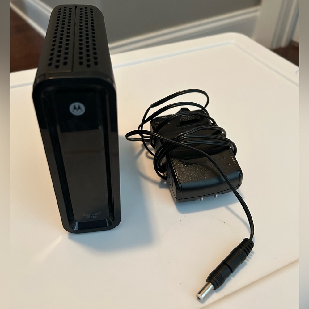 Motorola Black Gateway with Adapter